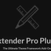 Extender Pro Plugin 1.4.3破解版插件