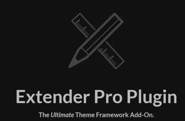 Extender Pro Plugin 1.4.3 GPL Plugins