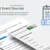 External Event Sources for Calendarize it 1.6.5.97981破解版插件