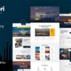 Facdori Factory and Industrial Business WordPress Theme 2.9破解版主题