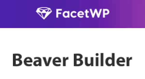 FacetWP Beaver Builder 1.4.2 GPL Plugins