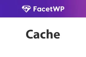 FacetWP Caching 1.7 GPL Plugins
