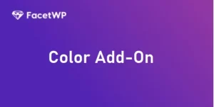 FacetWP Color 1.6.1 GPL Plugins