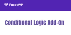 FacetWP Conditional Logic 1.4.2 GPL Plugins