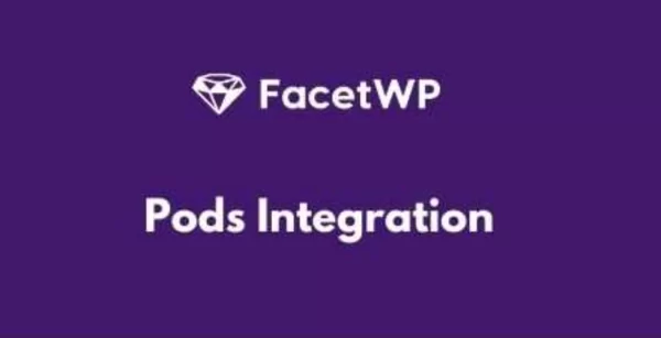 FacetWP Pods 1.2.2 GPL Plugins