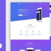 Faded Responsive App Landing Page WordPress Theme + RTL 1.9.6 GPL Theme 3 Faded Responsive App Landing Page WordPress Theme RTL 1.9.6破解版主题