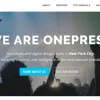 FameThemes OnePress WordPress Theme 2.0.6破解版主题