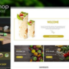 Fameshop – Organic Bio WooCommerce WordPress Theme 1.1.8破解版主题