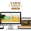 Farm Agrico Agricultural Business WP Theme 1.3.2 GPL Theme 2 Farm Agrico Agricultural Business WP Theme 1.3.2破解版主题