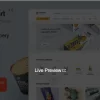 Farmart Organic Grocery Marketplace WordPress Theme 1.1.5破解版主题