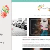 Fashion Blog Clean Beautifully Designed WordPress Theme 1.1.0破解版主题