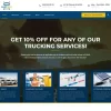 FastWay Transportation Company Responsive WordPress Theme 1.0.0破解版主题