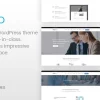 Fawzi WordPress Theme for Marketing 1.3破解版主题