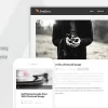 Feather Clean Flat Responsive WordPress Blog Theme 1.5.4破解版主题