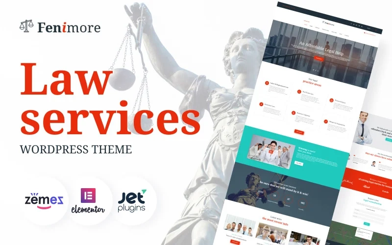 Fenimore Law Firm WordPress Theme 1.0.1 GPL Theme 1 Fenimore Law Firm WordPress Theme 1.0.1 GPL Theme