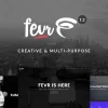 Fevr Creative MultiPurpose Theme 1.2.9.9破解版主题