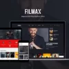 Filmax Movie Magazine WordPress Theme 1.1.2破解版主题