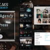 Films Agency Movie WordPress Theme 1.00破解版主题