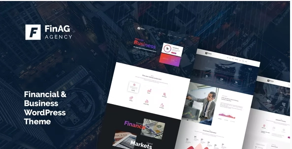 Finag Creative Finance Agency WordPress Theme 1.4.2 GPL Theme 1 Finag Creative Finance Agency WordPress Theme 1.4.2 GPL Theme