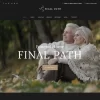 Final Path Funeral Home Responsive WordPress Theme 1.0.0破解版主题