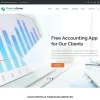 FinanceGroup Accounting Finance Business WordPress Theme 1.0.0破解版主题