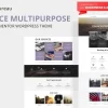 Financial Bureau Finance Multipurpose Modern WordPress Elementor Theme WordPress Theme 1.0.1破解版主题