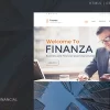Finanza Business Financial WordPress 1.3.4 GPL Theme 2 Finanza Business Financial WordPress 1.3.4破解版主题