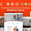 Finbuzz Corporate Business WordPress Theme 1.10.0破解版主题