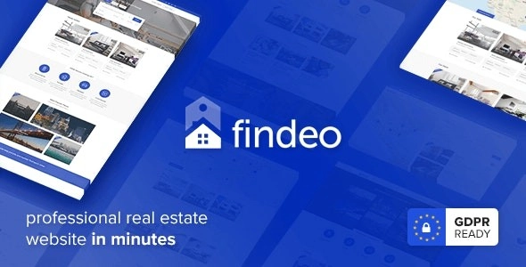 Findeo Real Estate WordPress Theme 1.2.42 GPL Theme 1 Findeo Real Estate WordPress Theme 1.2.42 GPL Theme