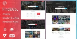 Findgo 1.3.43 GPL Theme
