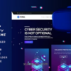 Firwl Cyber Security WordPress Theme 1.5.1破解版主题