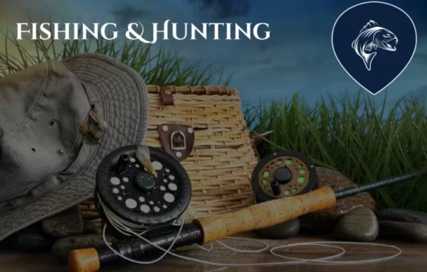 Fishing Hunting Multipurpose WordPress Theme 1.0 GPL Theme