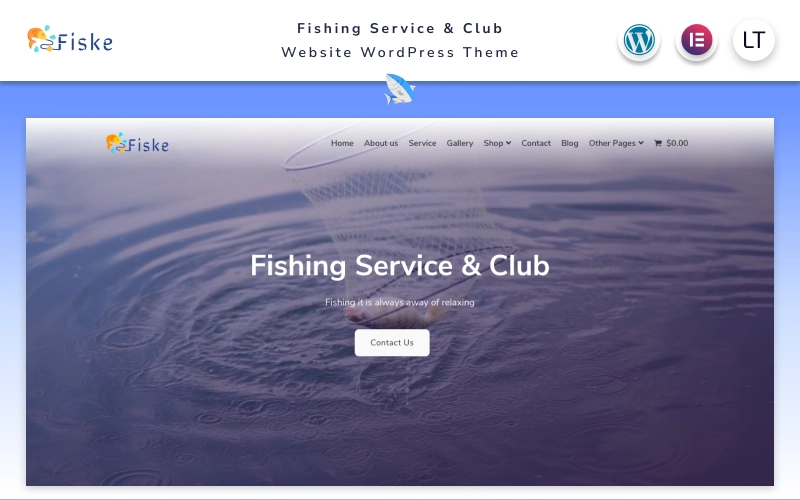 Fiske Fishing Service Club Elementor WordPress Theme 2.0 GPL Theme 1 Fiske Fishing Service Club Elementor WordPress Theme 2.0 GPL Theme