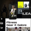 FitFlex Gym Sports Store WordPress Theme 1.0.0 GPL Theme 3 FitFlex Gym Sports Store WordPress Theme 1.0.0破解版主题