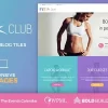 Fitness Club Health Gym 1.4.0 GPL Theme 3 Fitness Club Health Gym 1.4.0破解版主题