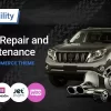 Fixility Auto Tuning, WordPress Car Repair Services Theme WordPress Theme 1.0.0 GPL Theme 3 Fixility Auto Tuning WordPress Car Repair Services Theme WordPress Theme 1.0.0破解版主题