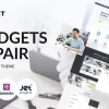 Fixit Gadgets Repair Multipurpose Modern WordPress Elementor Theme WordPress Theme 1.0.1破解版主题