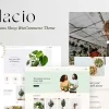 Flacio Plants Shop WooCommerce Theme 1.0.3破解版主题