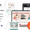 FlashMart Multipurpose Elementor WooCommerce WordPress Theme 2.0.15破解版主题