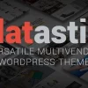 Flatastic Versatile Multi Vendor WordPress Theme 1.8.3破解版主题