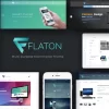 Flaton WooCommerce Responsive Digital Theme 1.6.6破解版主题