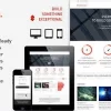 Flexform Retina Responsive Multi Purpose Theme 1.8.41破解版主题