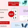 Flone Minimal WooCommerce WordPress Theme 3.0.1破解版主题