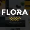 Flora Responsive Creative WordPress Theme 1.7.3.2 GPL Theme 3 Flora Responsive Creative WordPress Theme 1.7.3.2破解版主题
