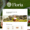 Floria 1.0.0破解版主题