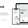 Fluent Creative Multi-Purpose WooCommerce Theme 2.9 GPL Theme 2 Fluent Creative Multi Purpose WooCommerce Theme 2.9破解版主题