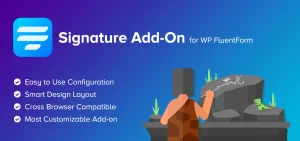 Fluent Forms Signature Addon 4.3.11 GPL Plugins