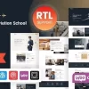 Flynext Multipurpose Aviation WordPress Theme RTL 2.1.2破解版主题