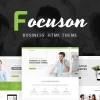 Focuson Business WordPress Theme 3.0破解版主题