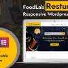 Foodlab Resturant Premium WordPress Theme WordPress Theme 1.0.0破解版主题